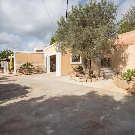 Ferienhaus Es Cubells 439