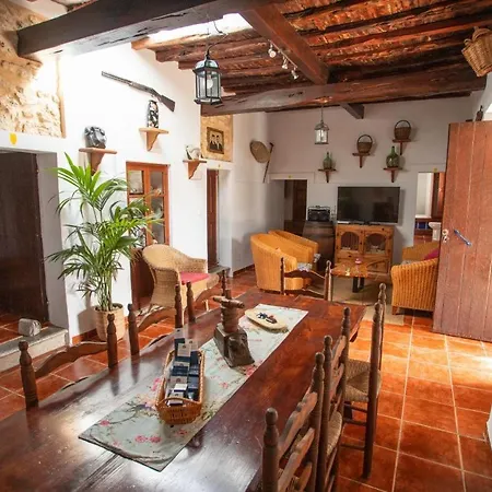 Ferienhaus Es Cubells 439 San José