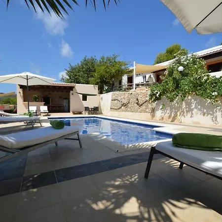 Ferienhaus Es Cubells 439 San José
